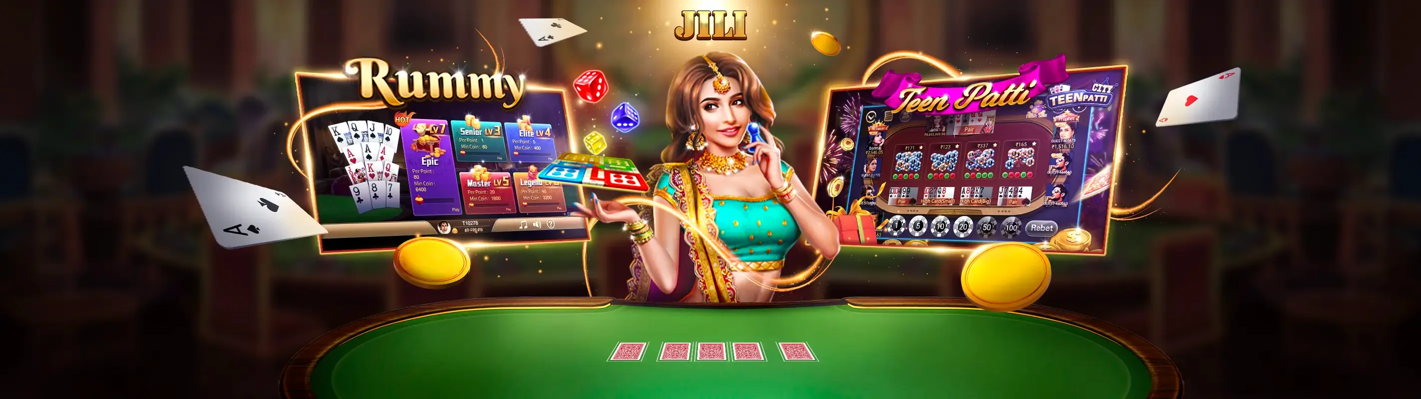 Hình ảnh Xổ Số Kingbet Casino